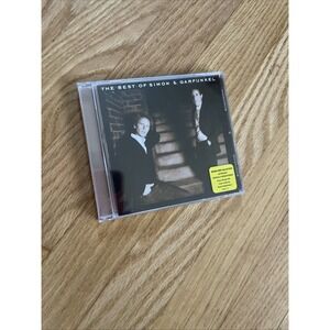 The Best of Simon & Garfunkel CD 20 Tracks Digitally Remastered 074646602225